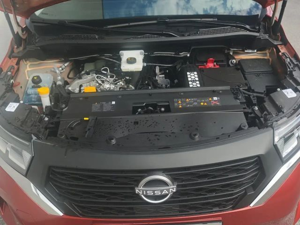 Nissan Townstar