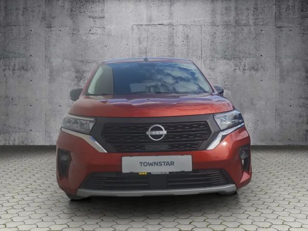 Nissan Townstar