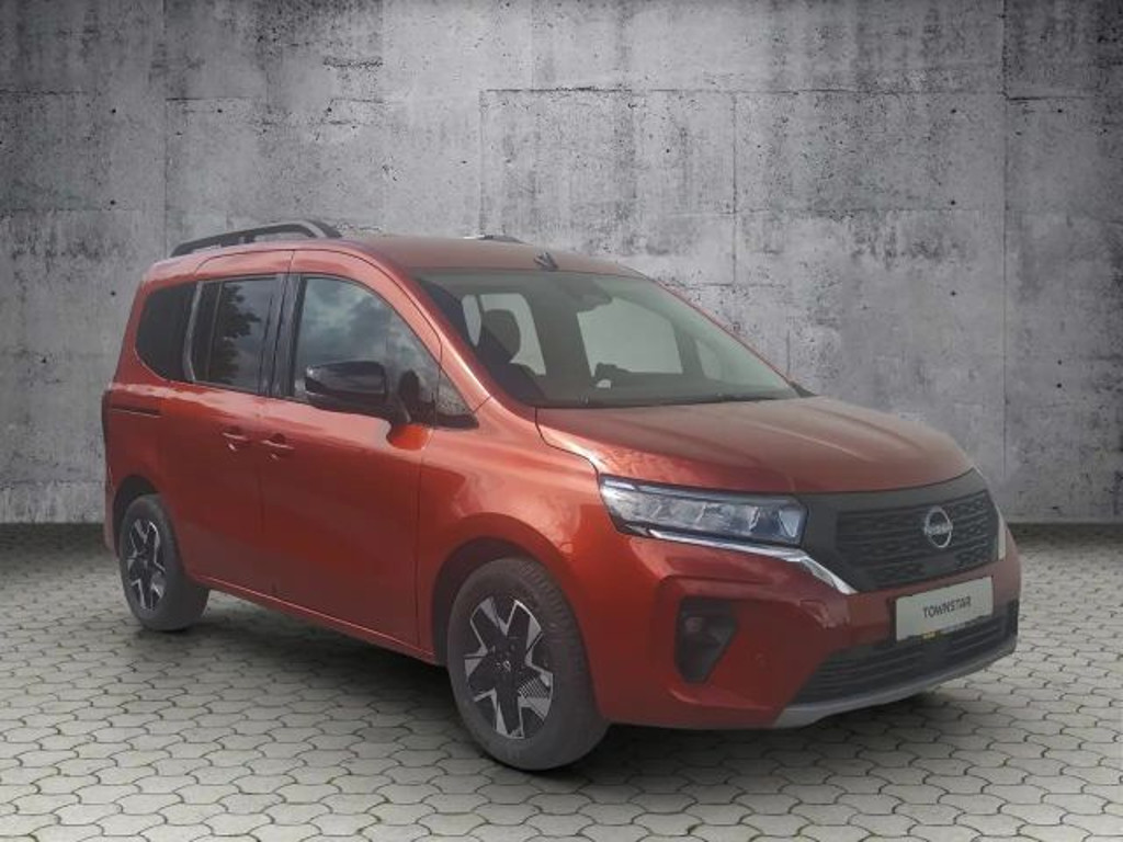 Nissan Townstar