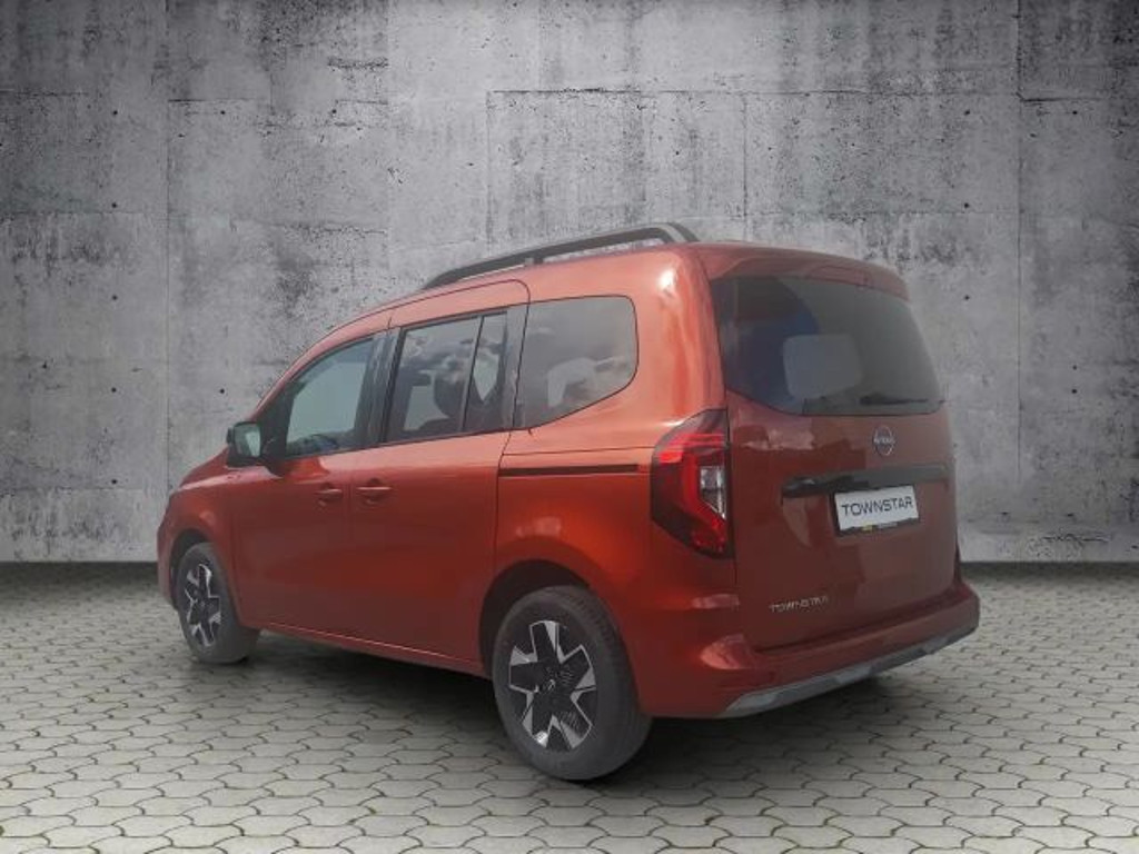 Nissan Townstar