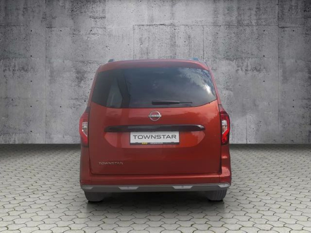 Nissan Townstar