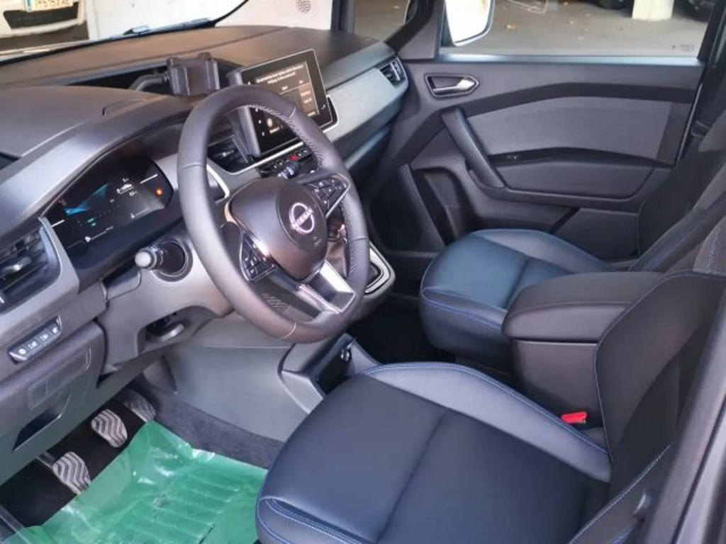 Nissan Townstar