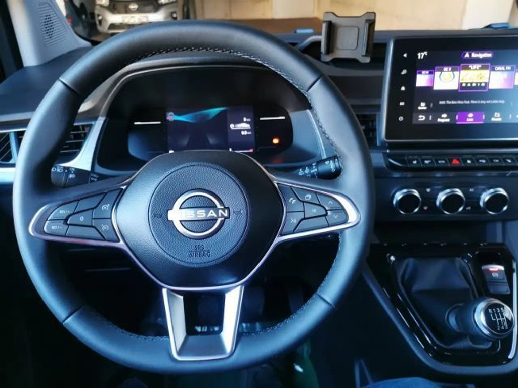 Nissan Townstar