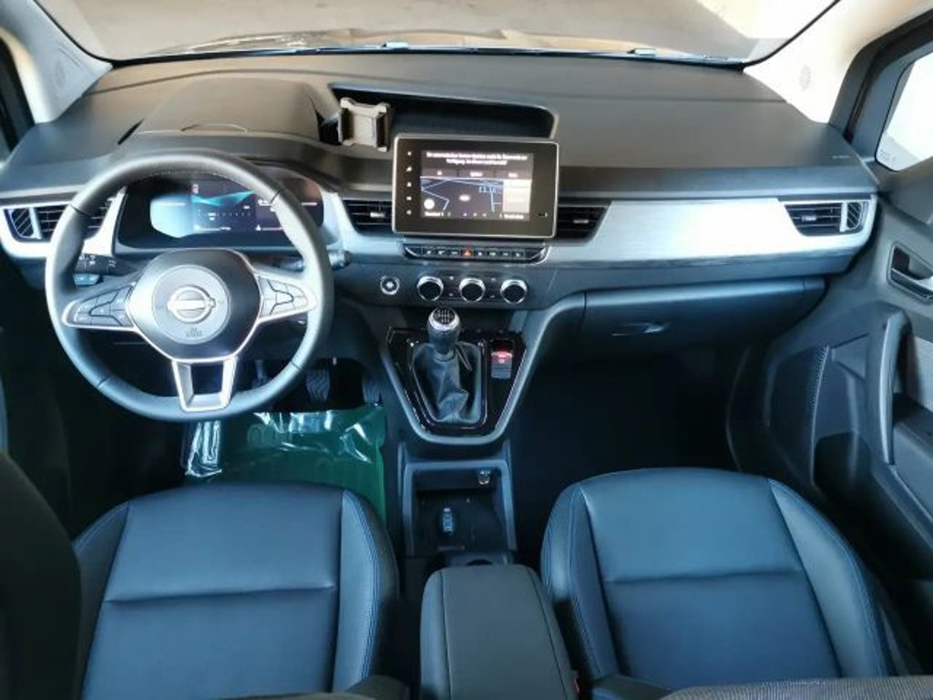 Nissan Townstar