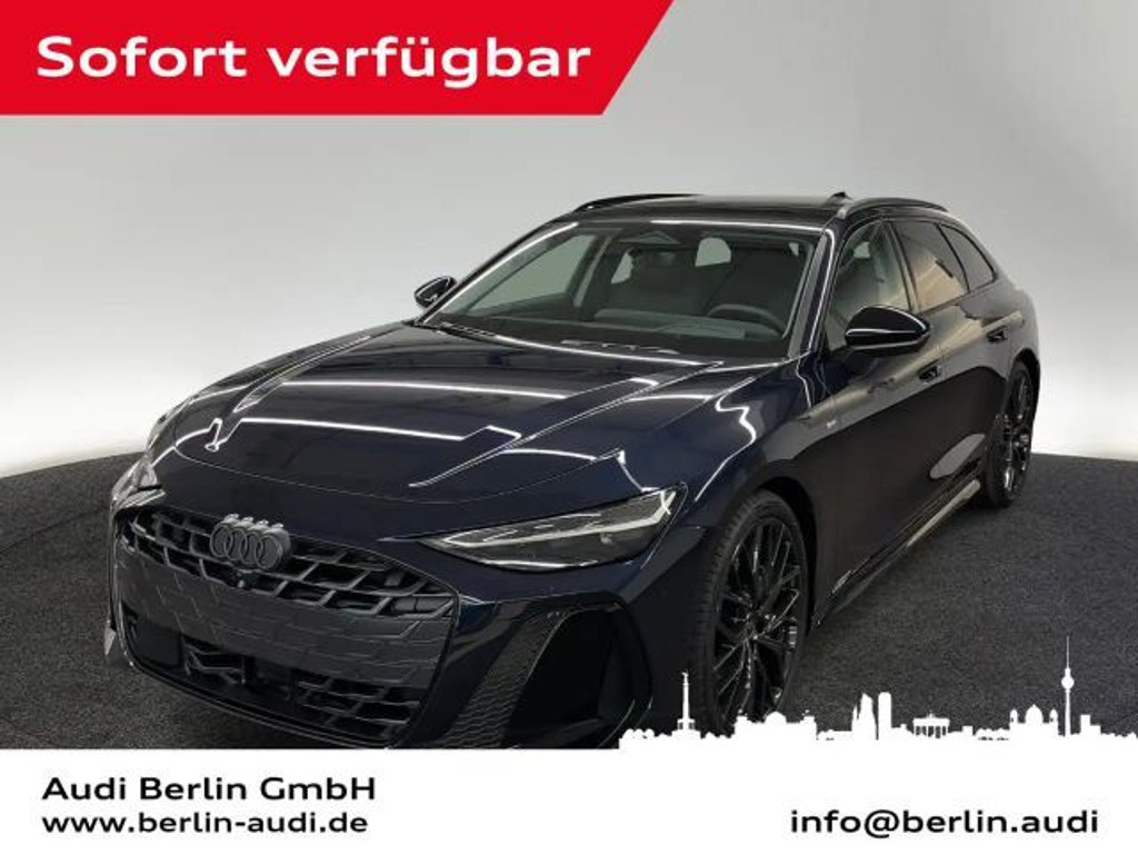Audi A6 Quattro S-Tronic