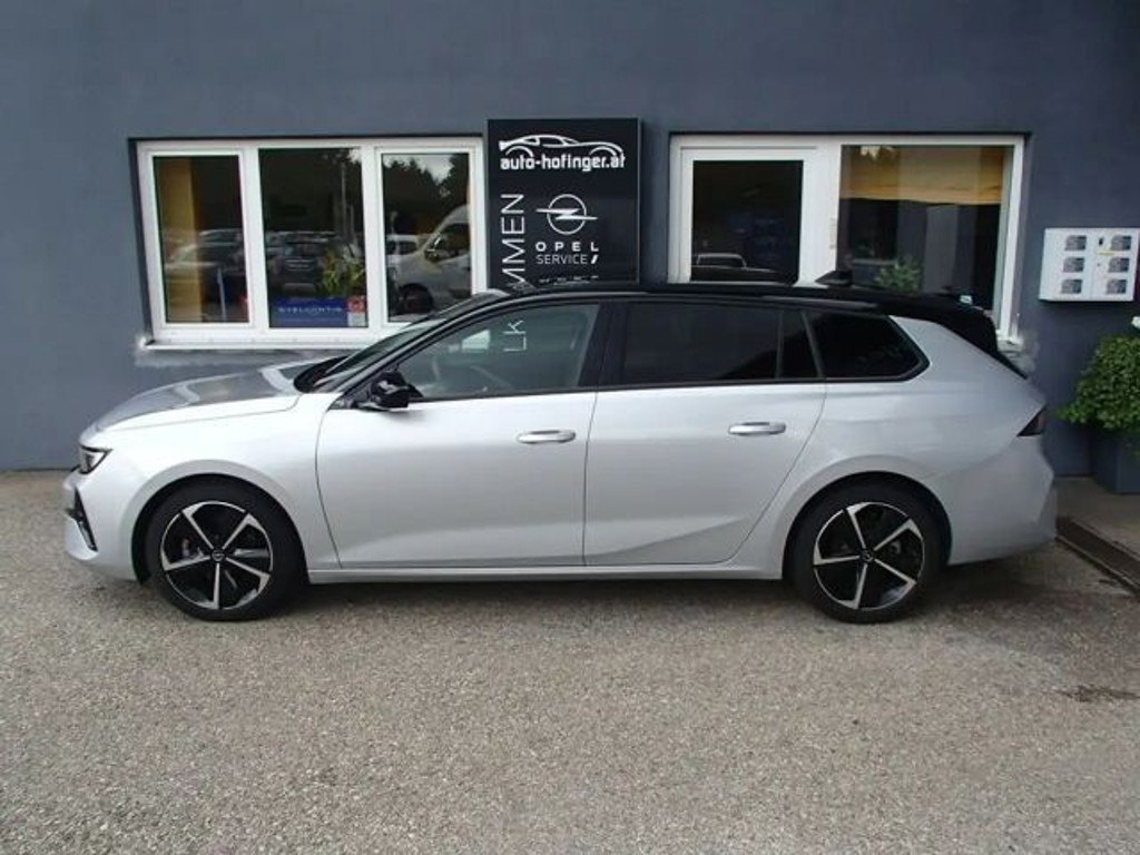 Opel Astra Sports Tourer Grand Sport GS-Line