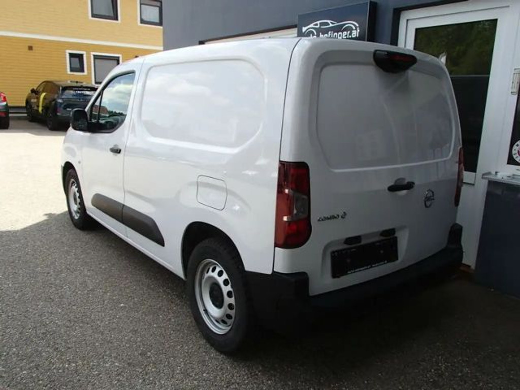 Opel Combo