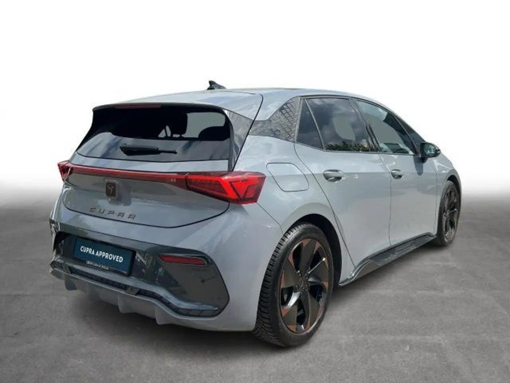 Cupra Born