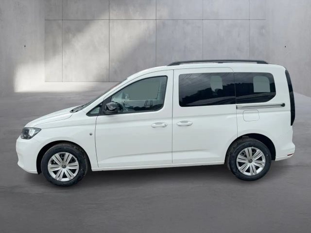 Volkswagen Caddy 4Motion