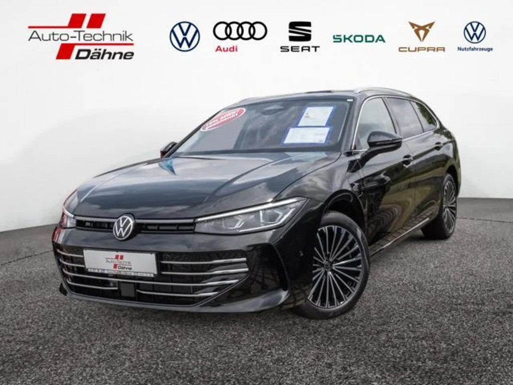 Volkswagen Passat Variant eHybrid 1.5 TSI Elegance Elegance