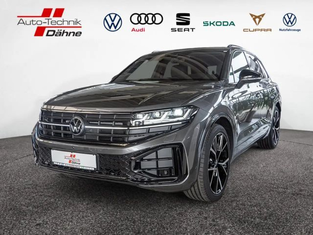 Volkswagen Touareg 4Motion R-Line 3.0 V6 TSI 3.0 V6 TDI