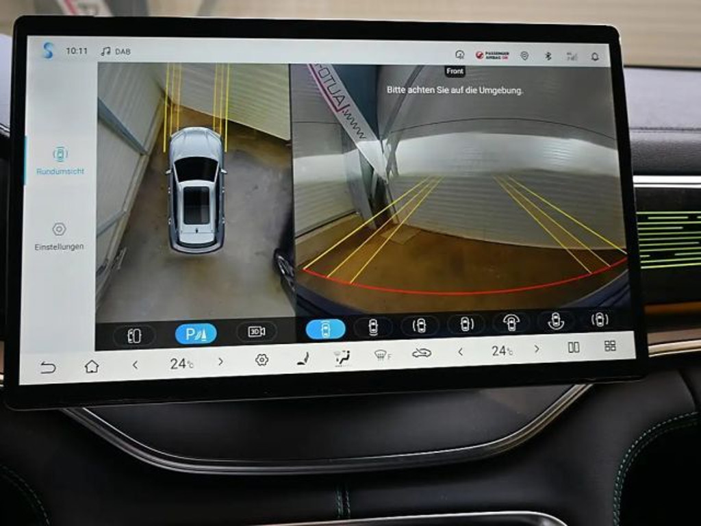 BYD Seal U
