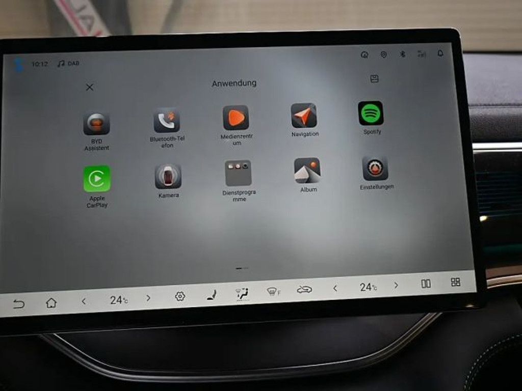 BYD Seal U