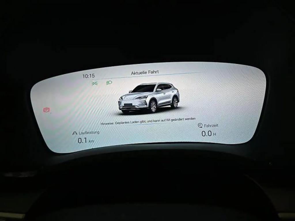 BYD Seal U