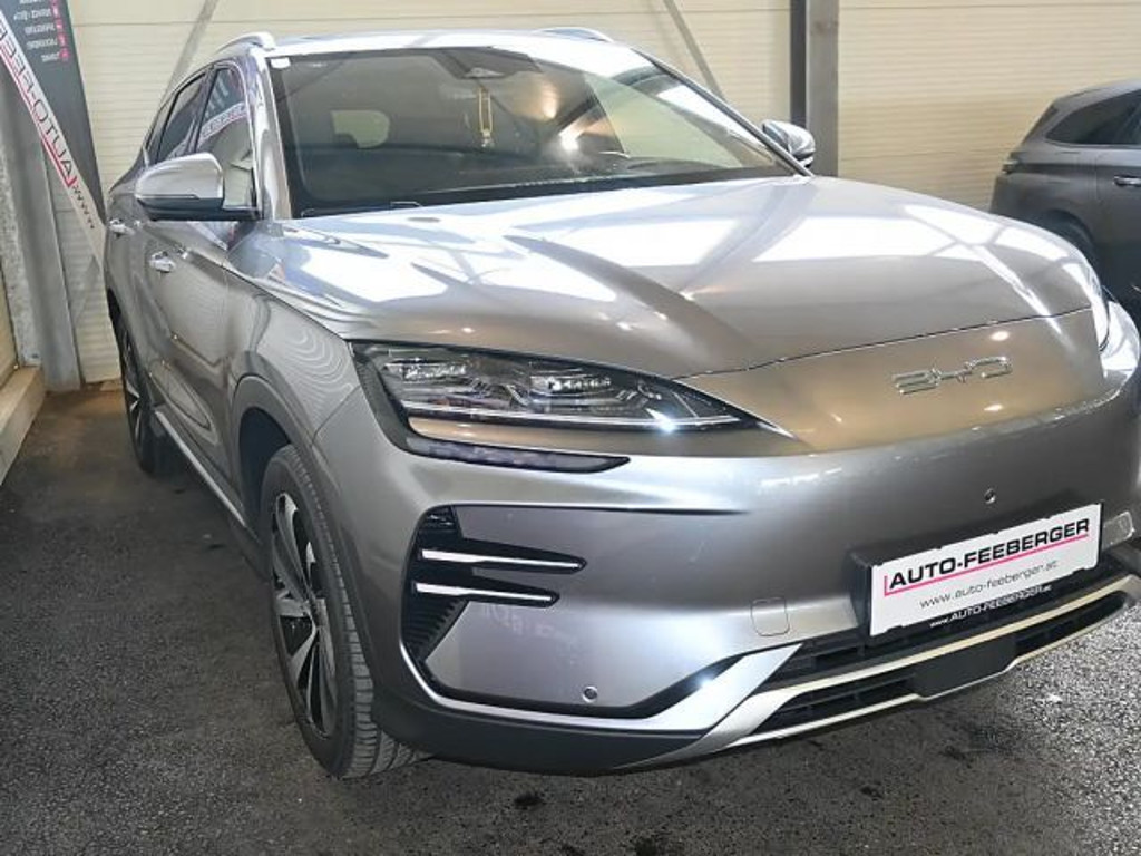 BYD Seal U