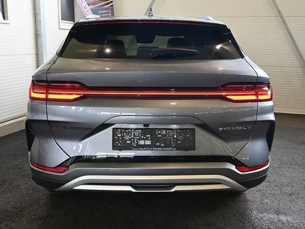 BYD Seal U
