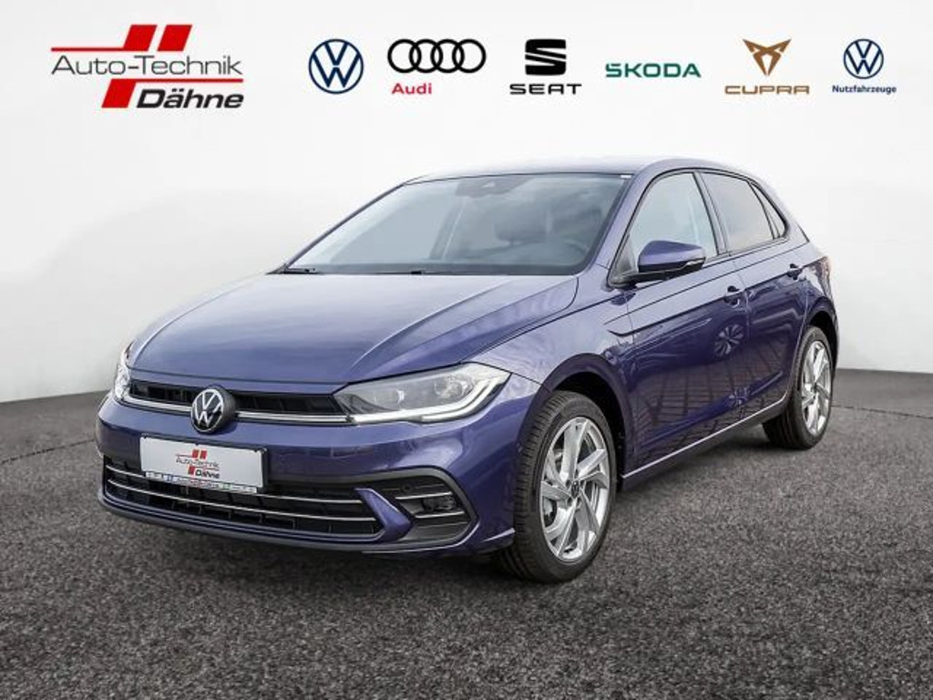 Volkswagen Polo Style 1.0 TSI