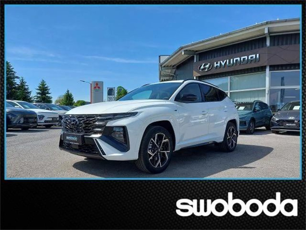 Hyundai Tucson T-GDi 2WD N Line