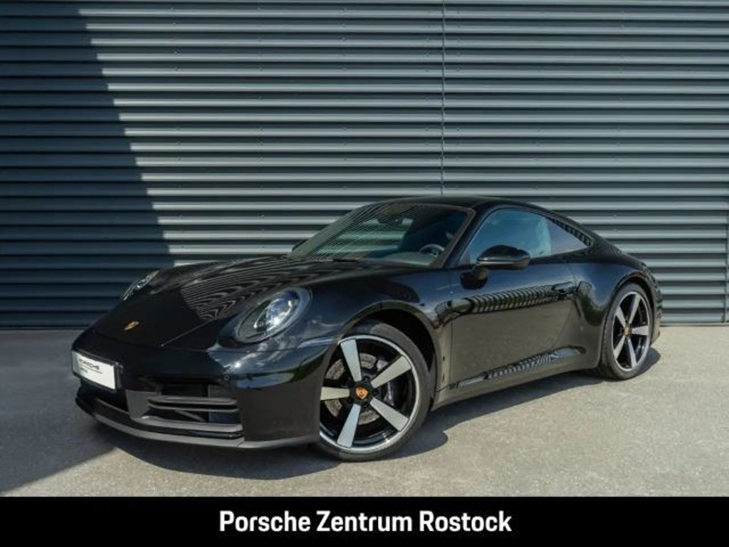 Porsche 911 Coupé 992 Carrera
