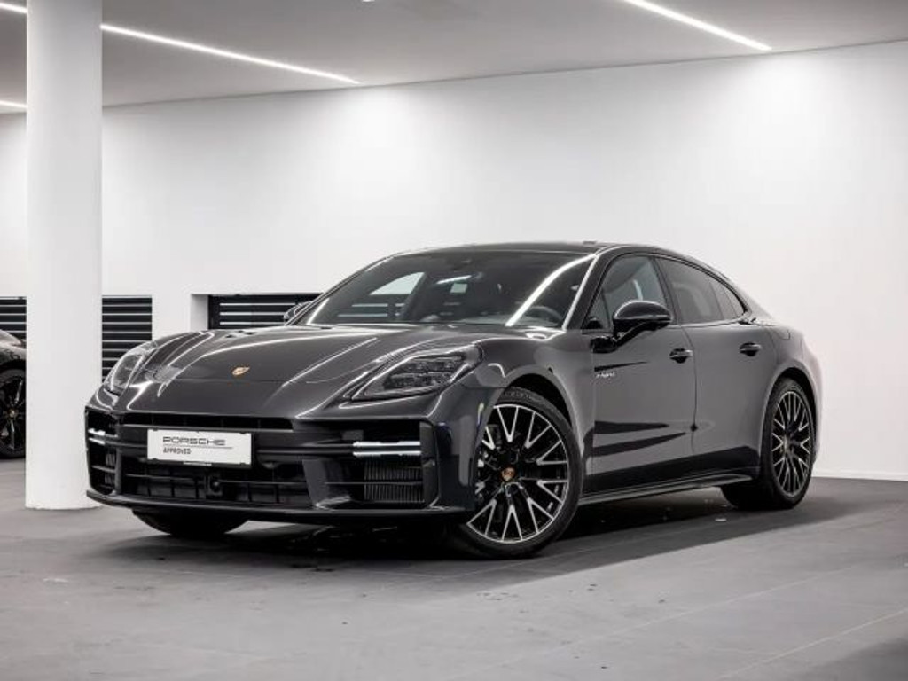 Porsche Panamera E-Hybrid 4