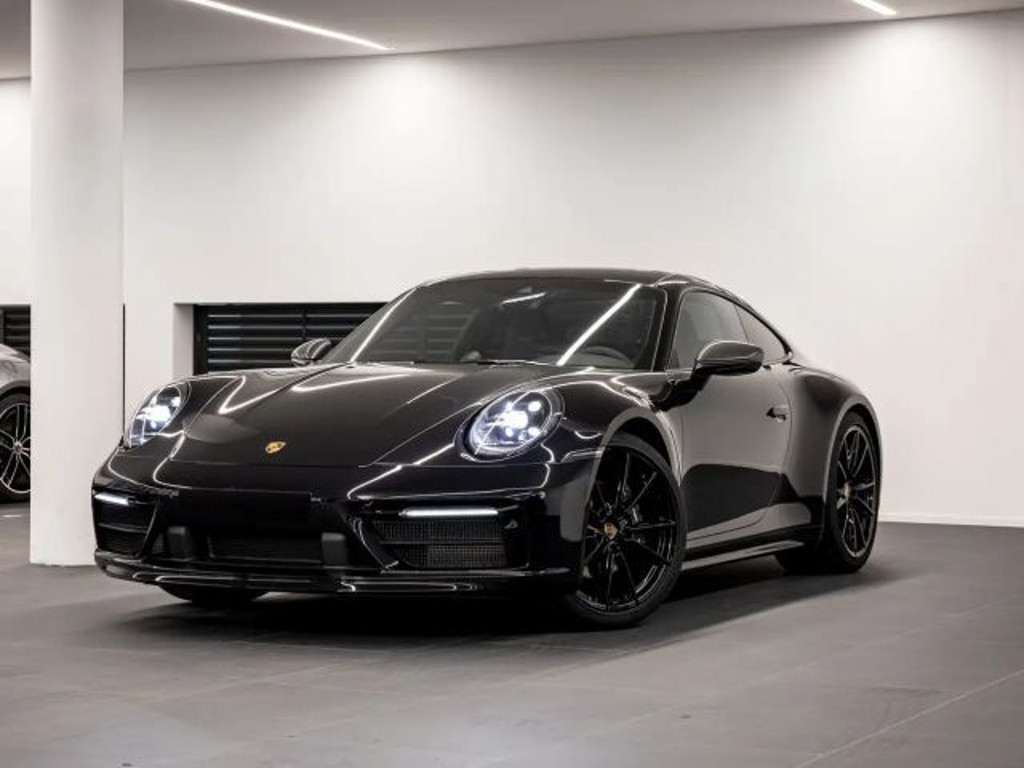 Porsche 911 Turbo Coupé Carrera
