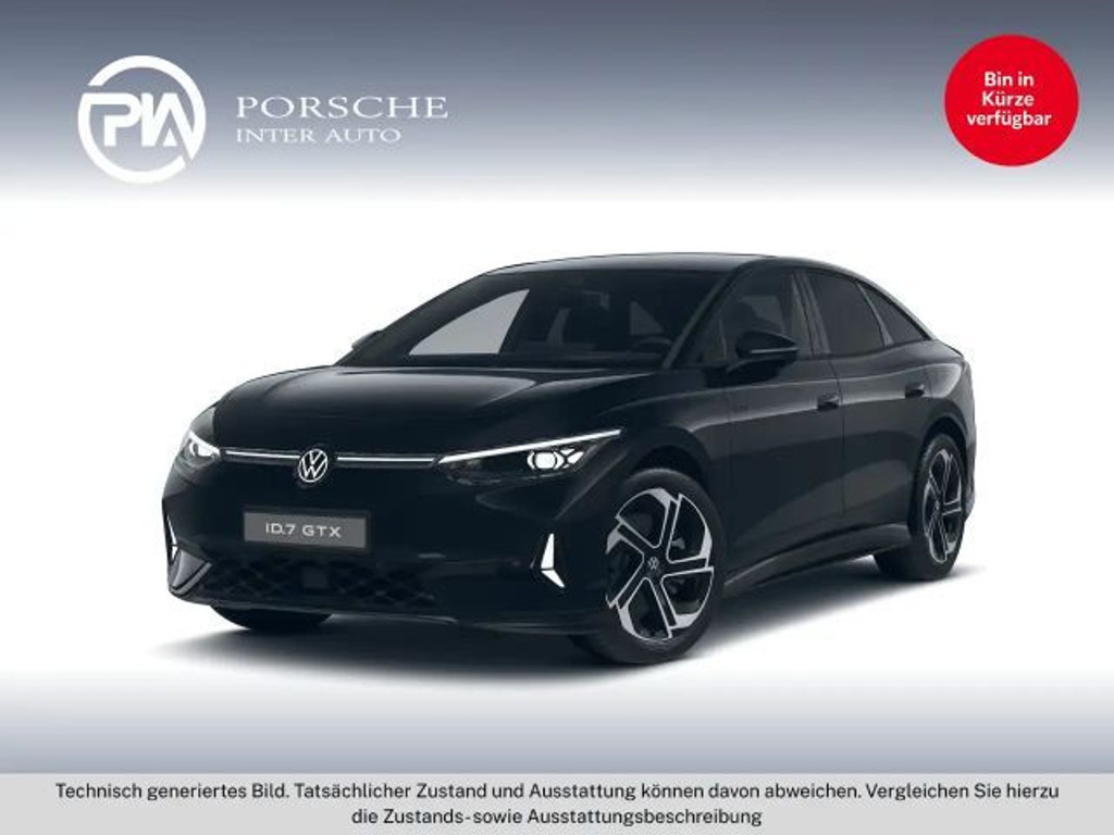 Volkswagen ID.7 4Motion Business GTX