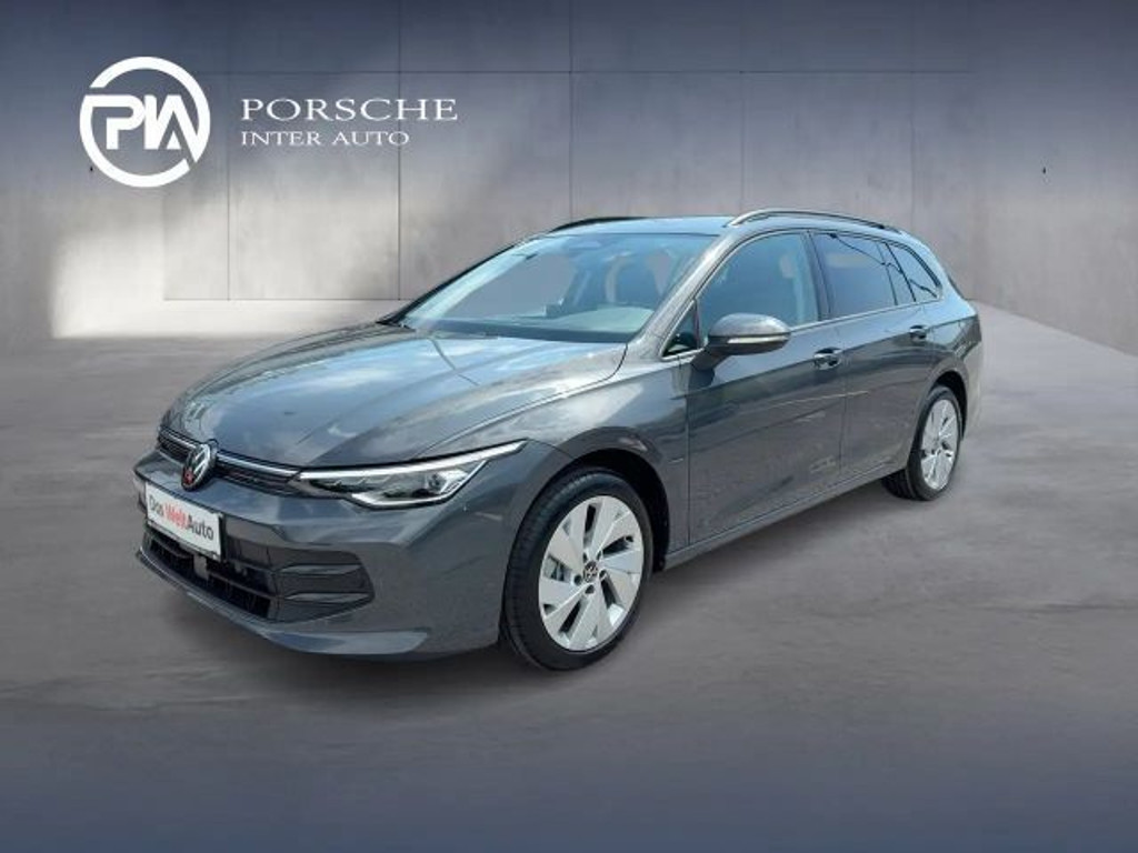 Volkswagen Golf Business Variant