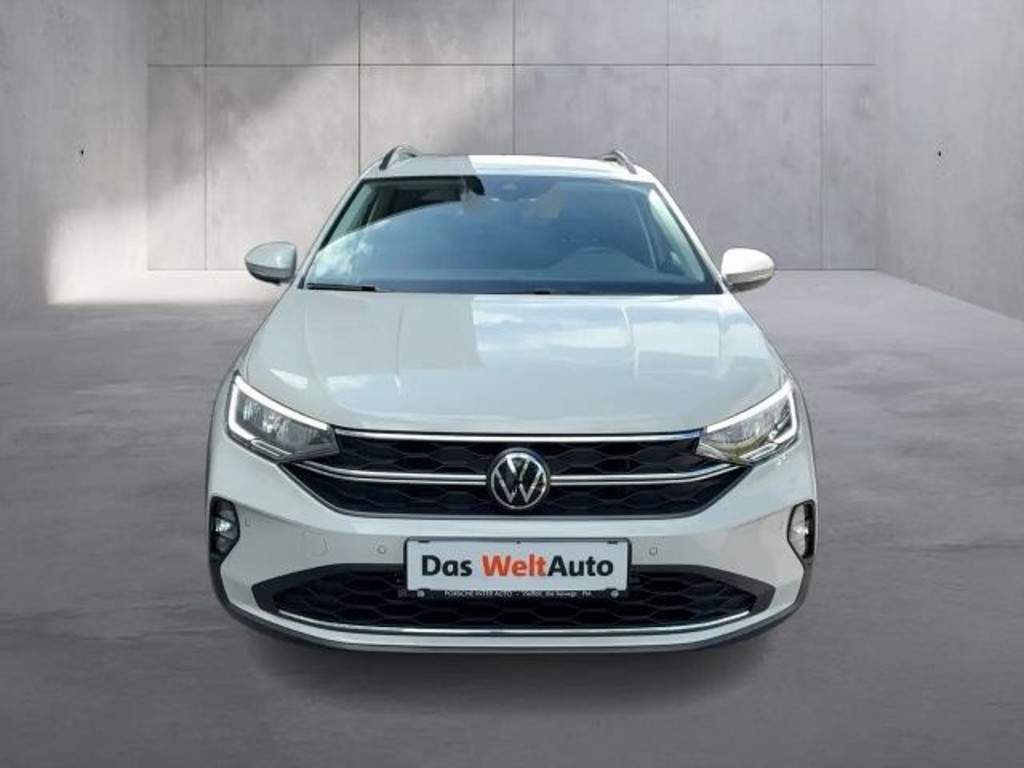 Volkswagen Taigo