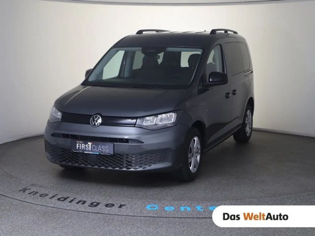 Volkswagen Caddy Family