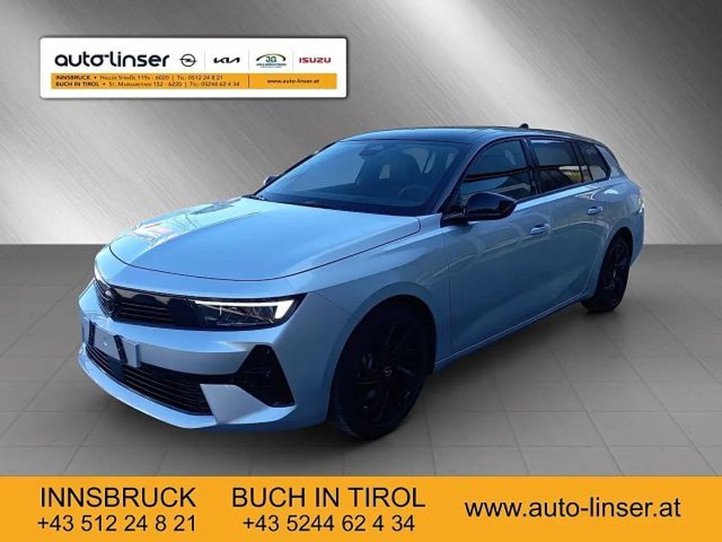 Opel Astra Sports Tourer Grand Sport Turbo GS-Line