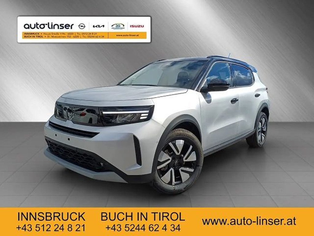 Opel Frontera GS-Line GS