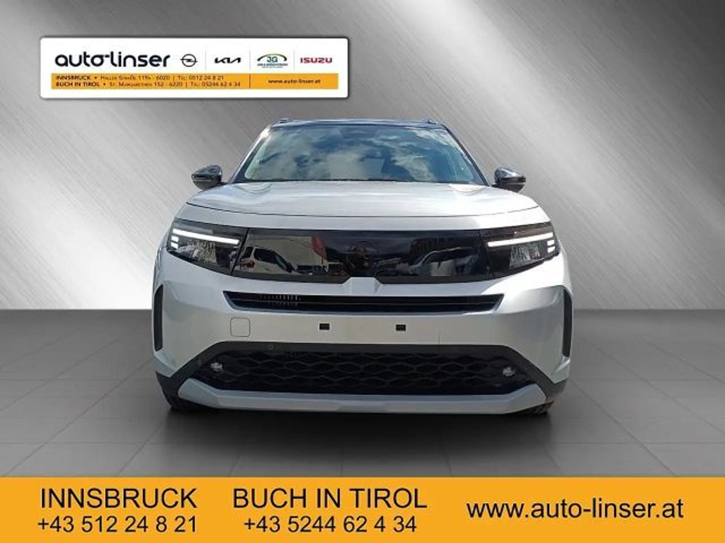 Opel Frontera