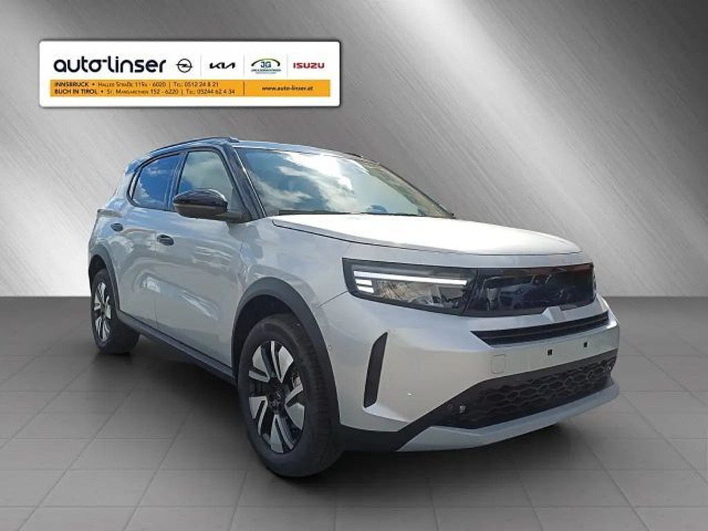 Opel Frontera