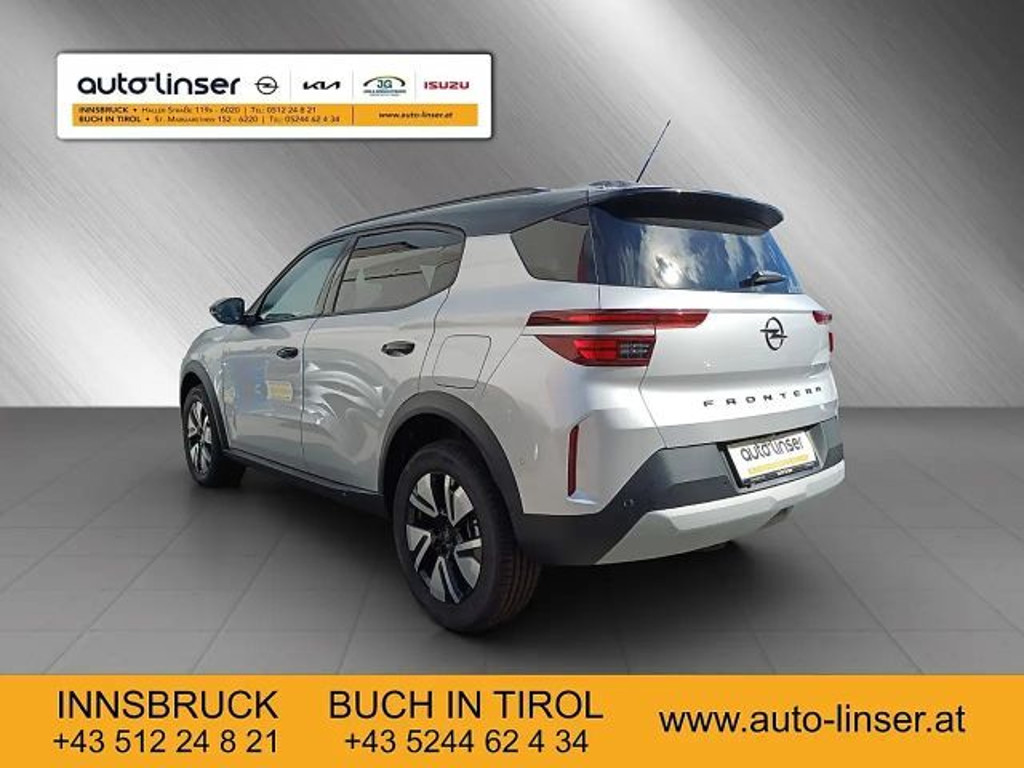 Opel Frontera