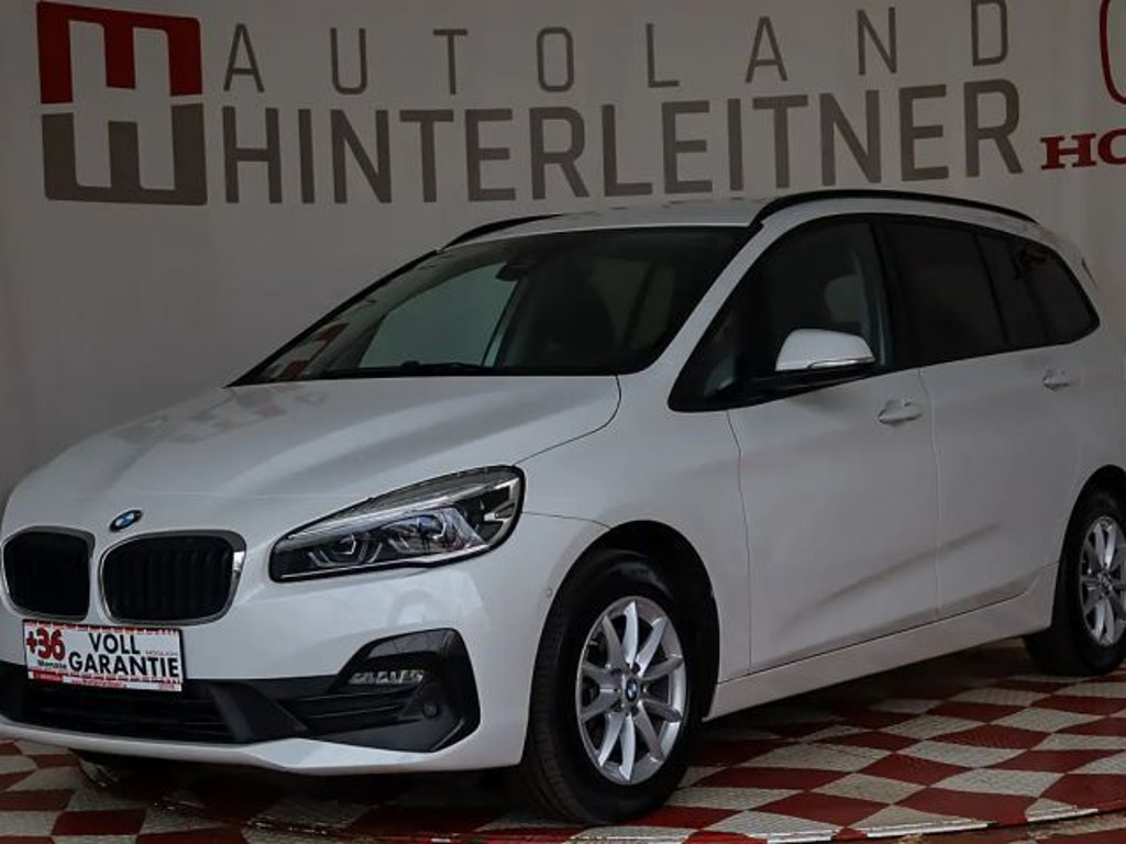 BMW 2 Serie 216 Gran Tourer 216d