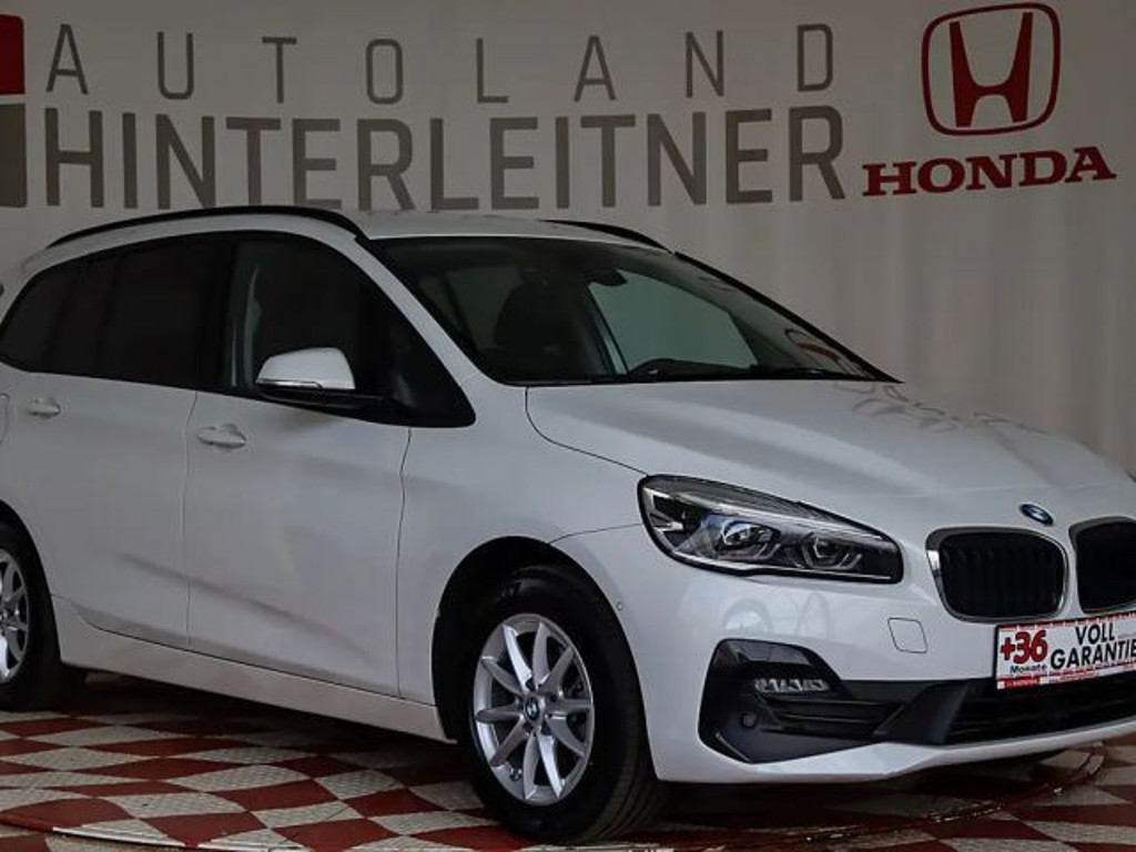 BMW 2 Serie