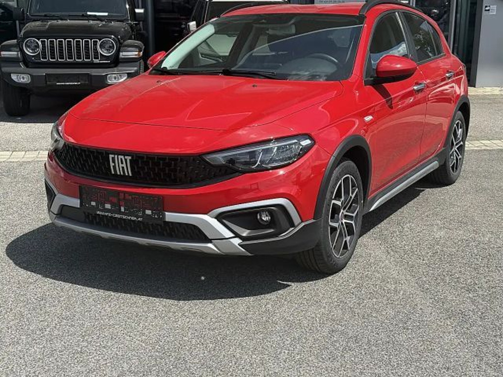 Fiat Tipo Hybrid 130 eDCT7