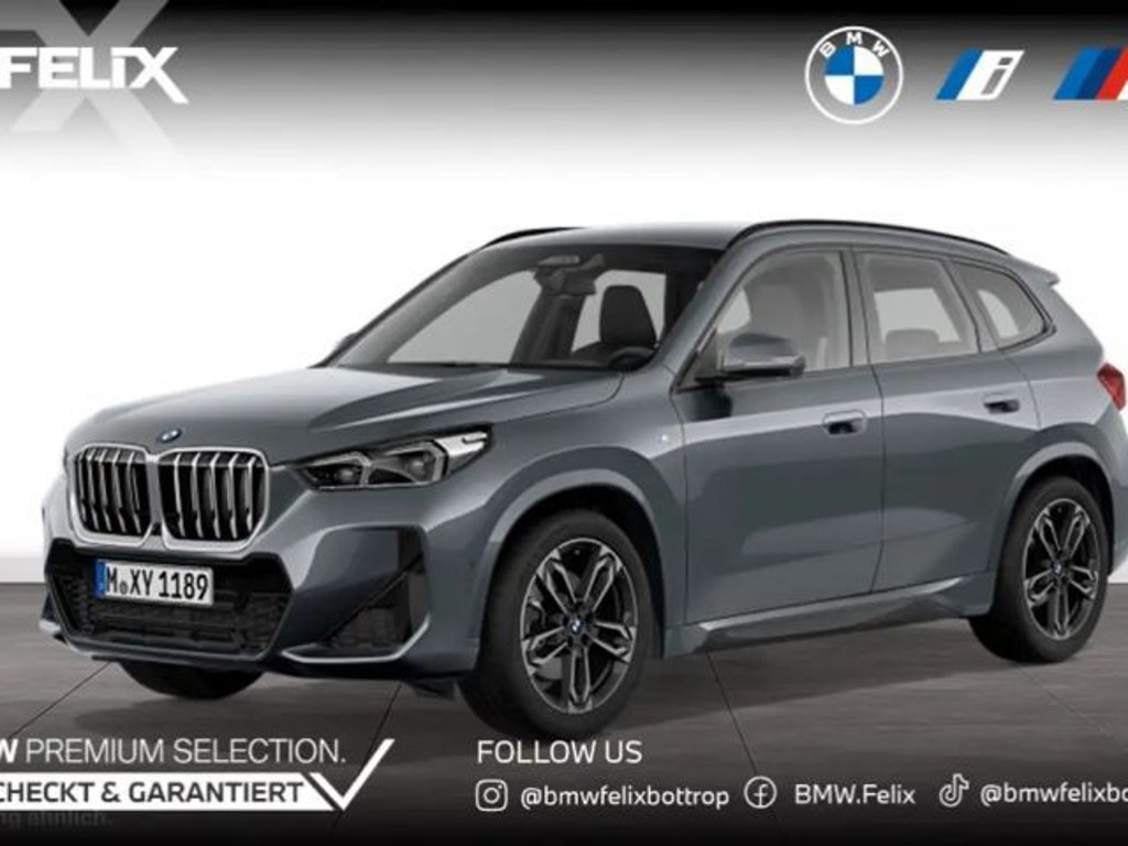 BMW X1 M-Sport