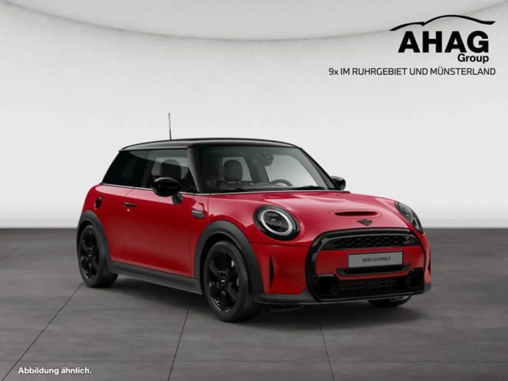Mini Cooper S 3-deurs