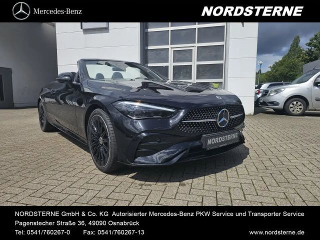 Mercedes-Benz CL CLE 200 AMG Line
