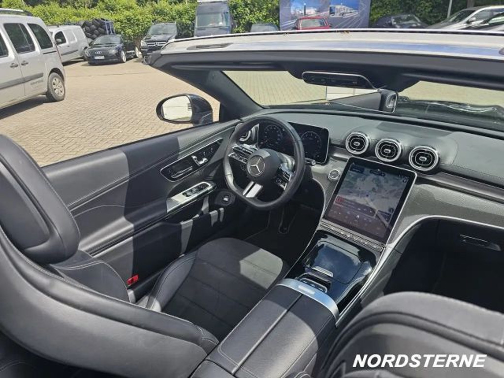 Mercedes-Benz CL