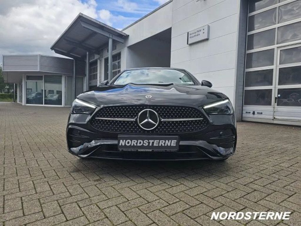 Mercedes-Benz CL