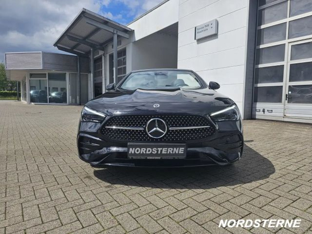 Mercedes-Benz CL