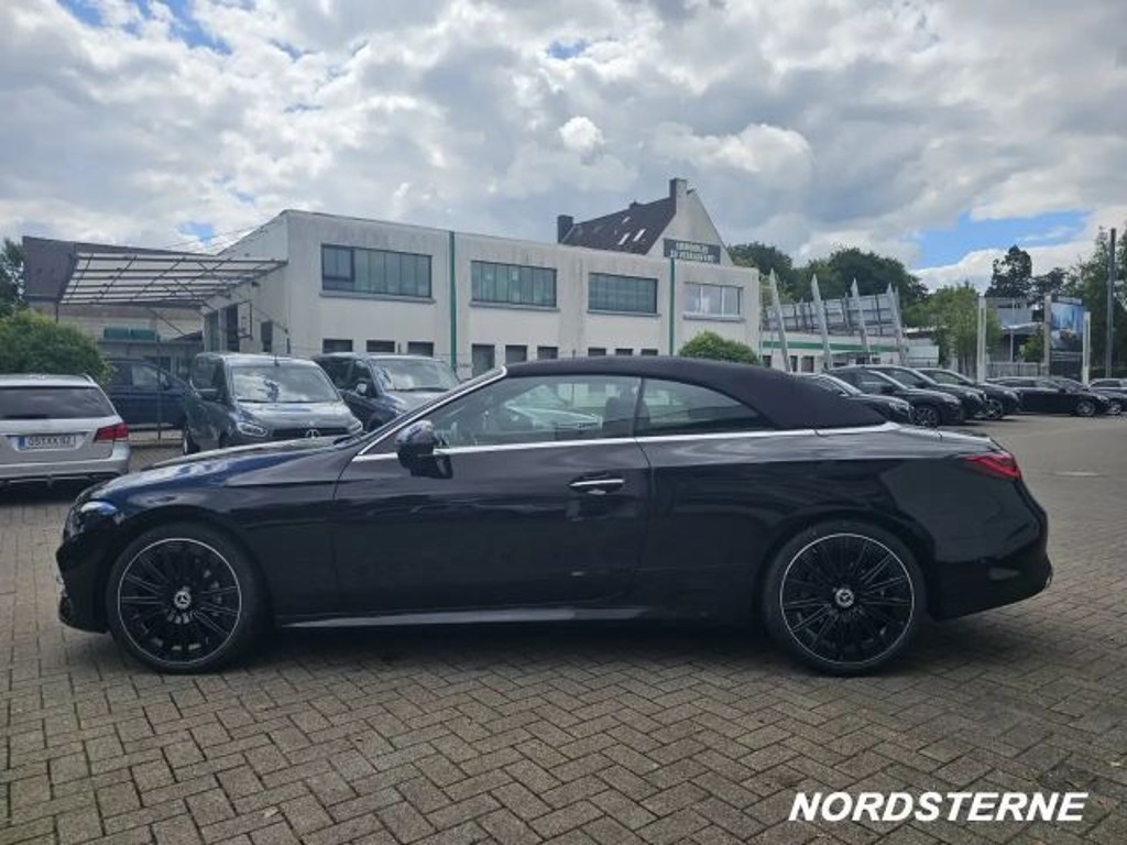 Mercedes-Benz CL