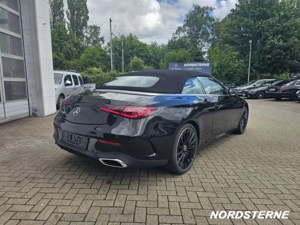 Mercedes-Benz CL