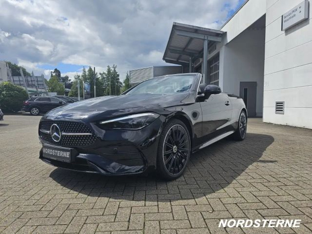 Mercedes-Benz CL