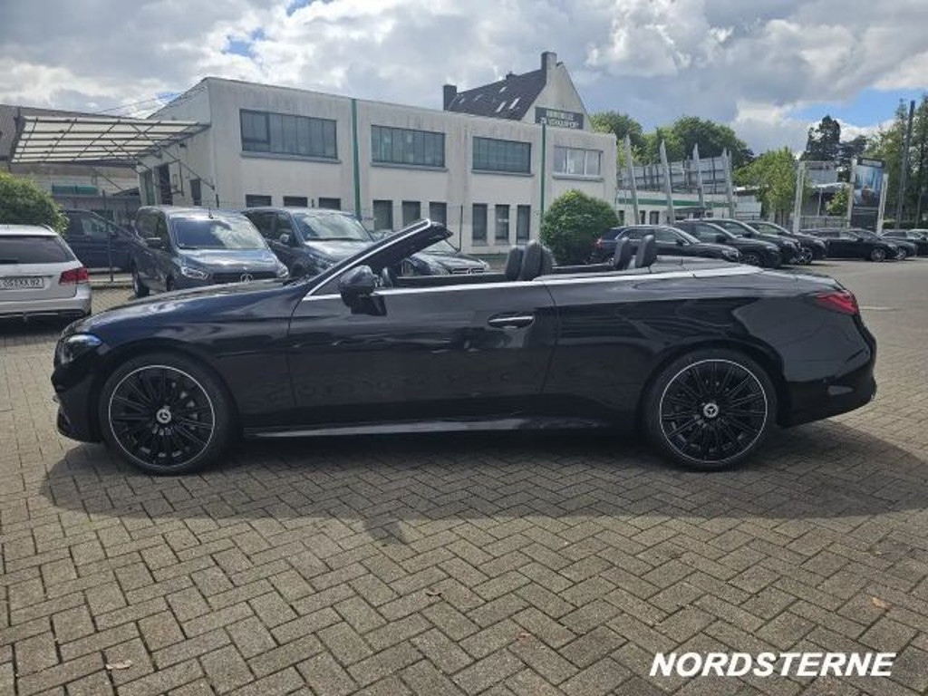 Mercedes-Benz CL