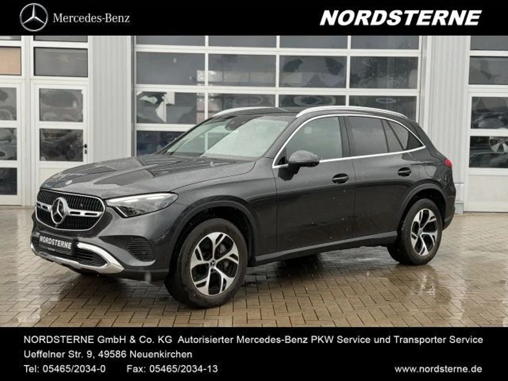 Mercedes-Benz GLC-Klasse GLC 300 4MATIC AVANTGARDE GLC 300 e