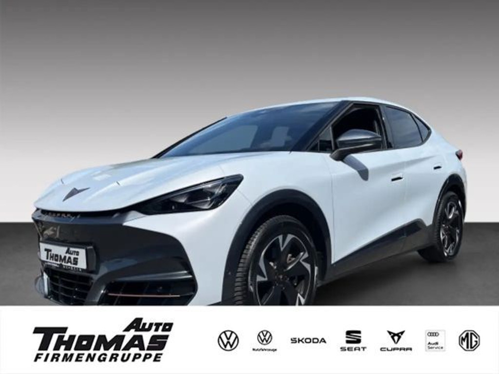 Cupra Tavascan Endurance