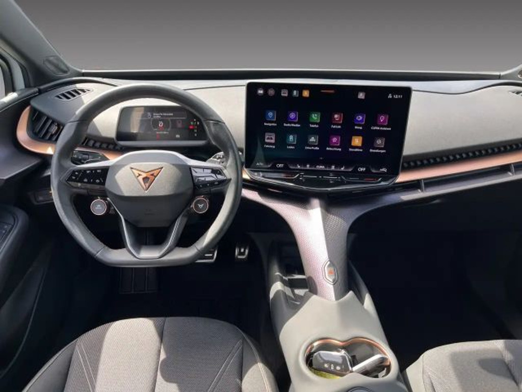 Cupra Tavascan